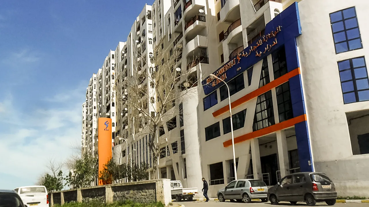 Agence Sonelgaz de Draria, à Alger
